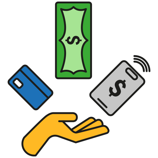 Payment Options icon