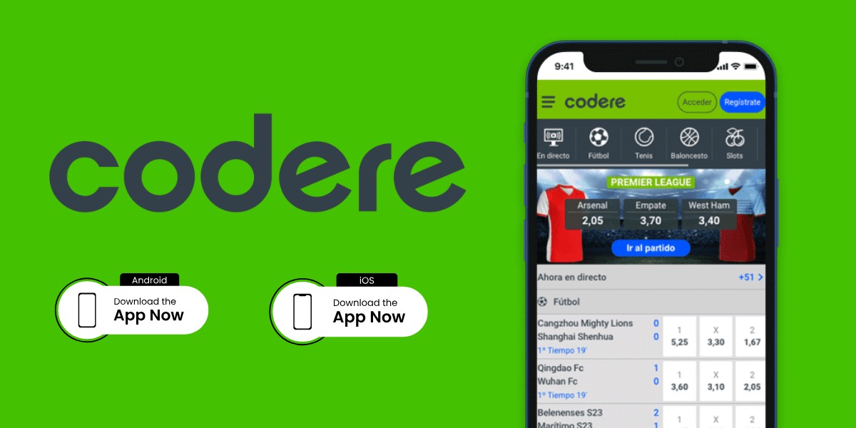 Codere Móvil