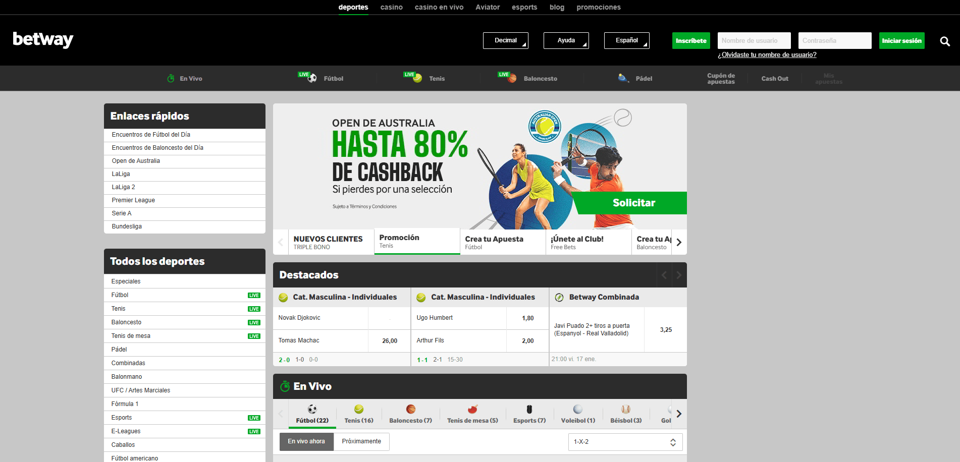 Betway