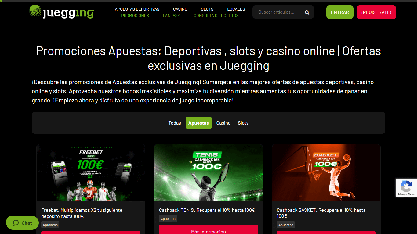 Juegging Sport Betting Bonuses