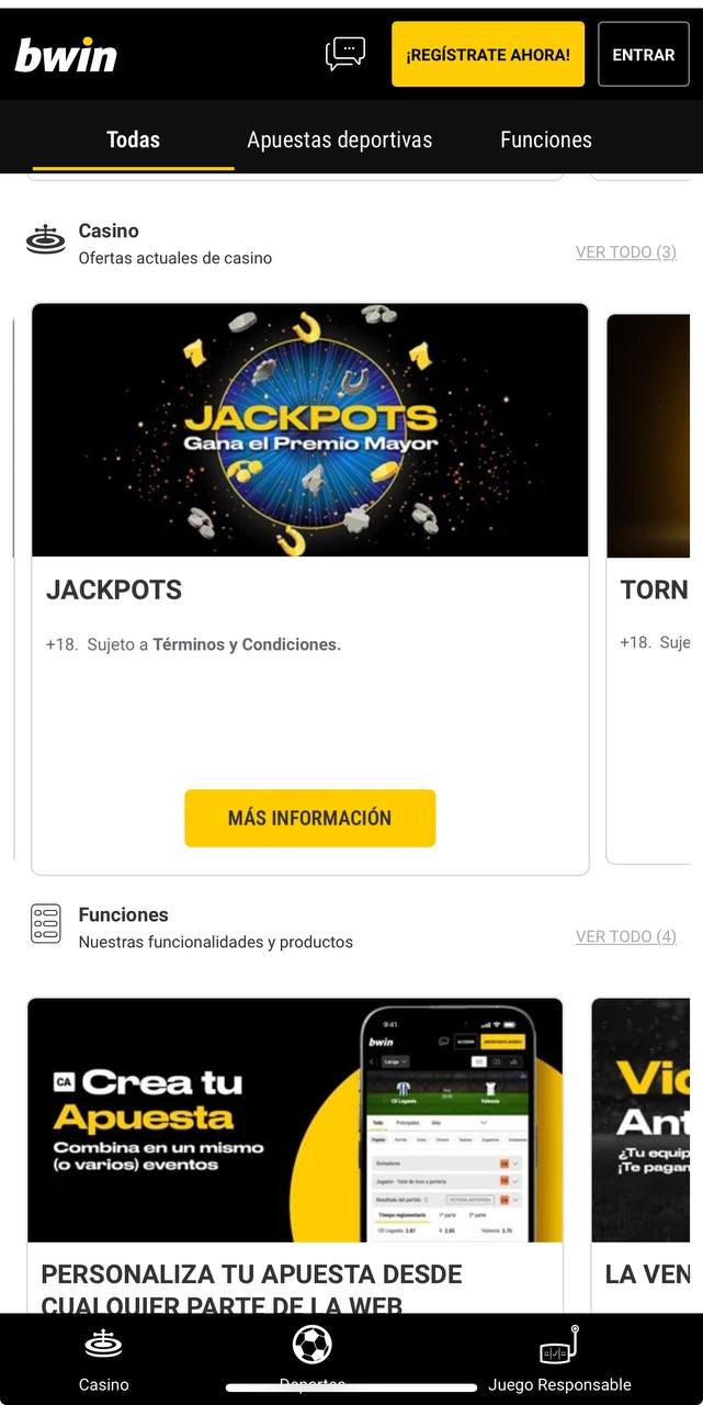 Bwin Casino