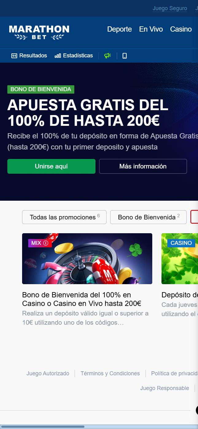 mob bonuses marathonbet esmejor