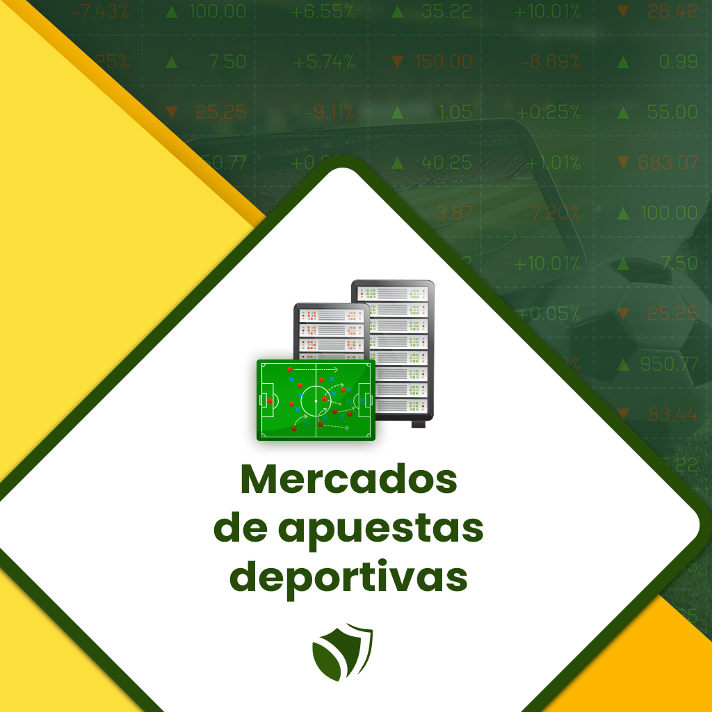 Mercados de apuestas deportivas Mobile Version