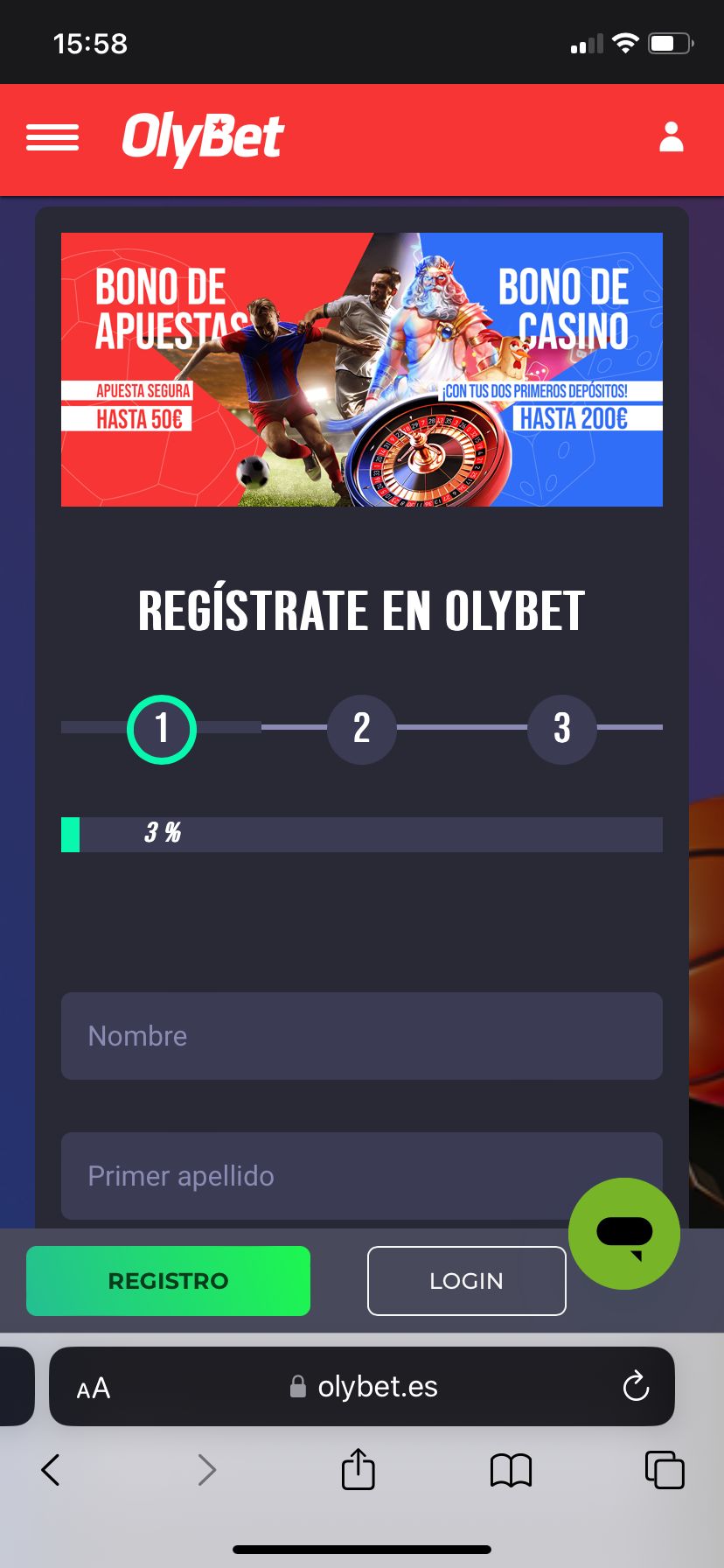 Olybet